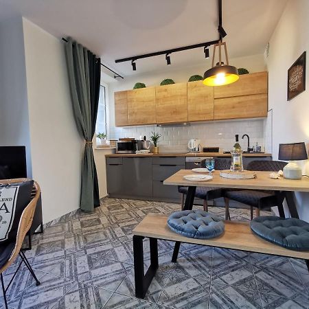 Apartament Kolobrzeg Starowka Welcome Home ภายนอก รูปภาพ