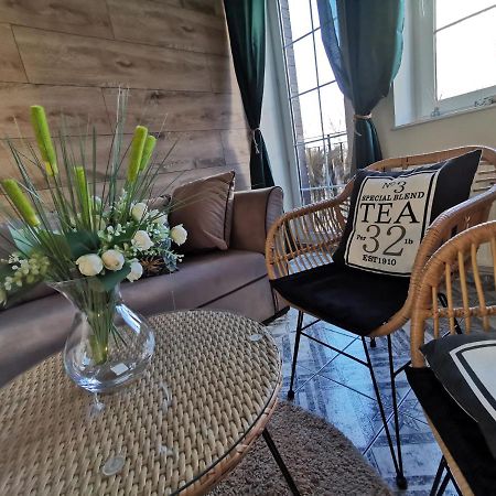 Apartament Kolobrzeg Starowka Welcome Home ภายนอก รูปภาพ