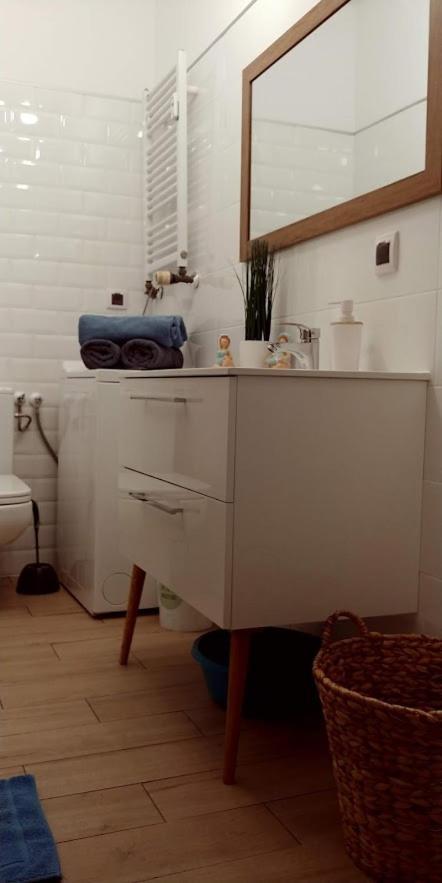 Apartament Kolobrzeg Starowka Welcome Home ภายนอก รูปภาพ