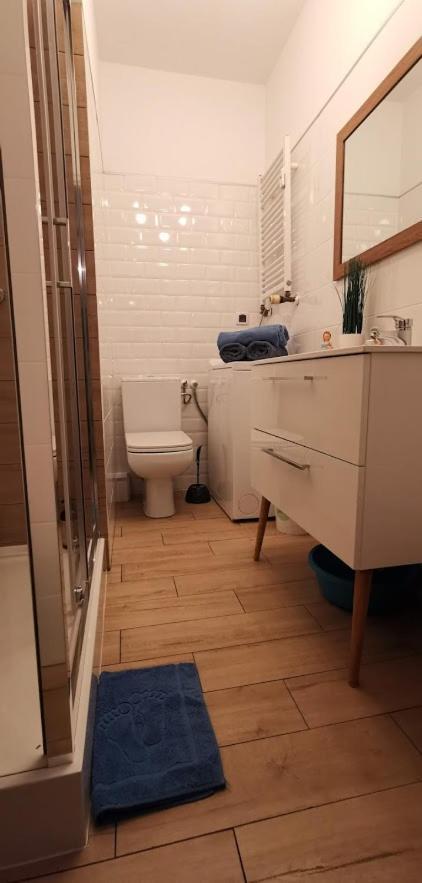 Apartament Kolobrzeg Starowka Welcome Home ภายนอก รูปภาพ