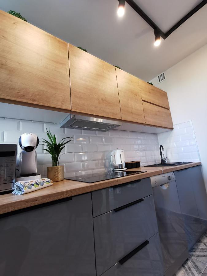 Apartament Kolobrzeg Starowka Welcome Home ภายนอก รูปภาพ