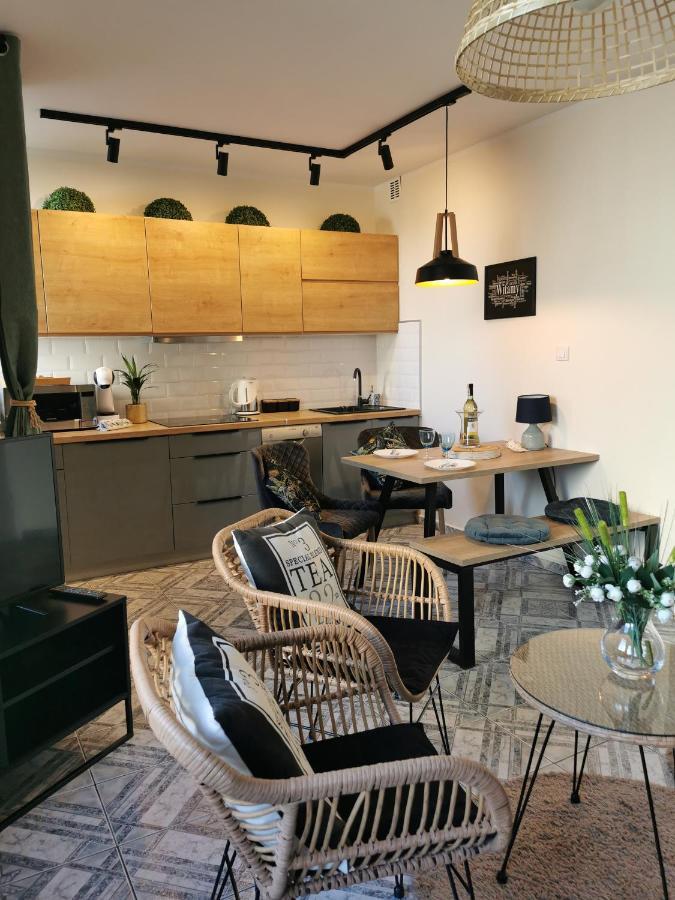 Apartament Kolobrzeg Starowka Welcome Home ภายนอก รูปภาพ