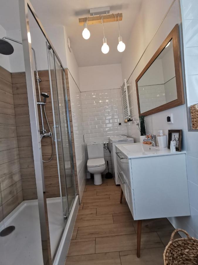 Apartament Kolobrzeg Starowka Welcome Home ภายนอก รูปภาพ
