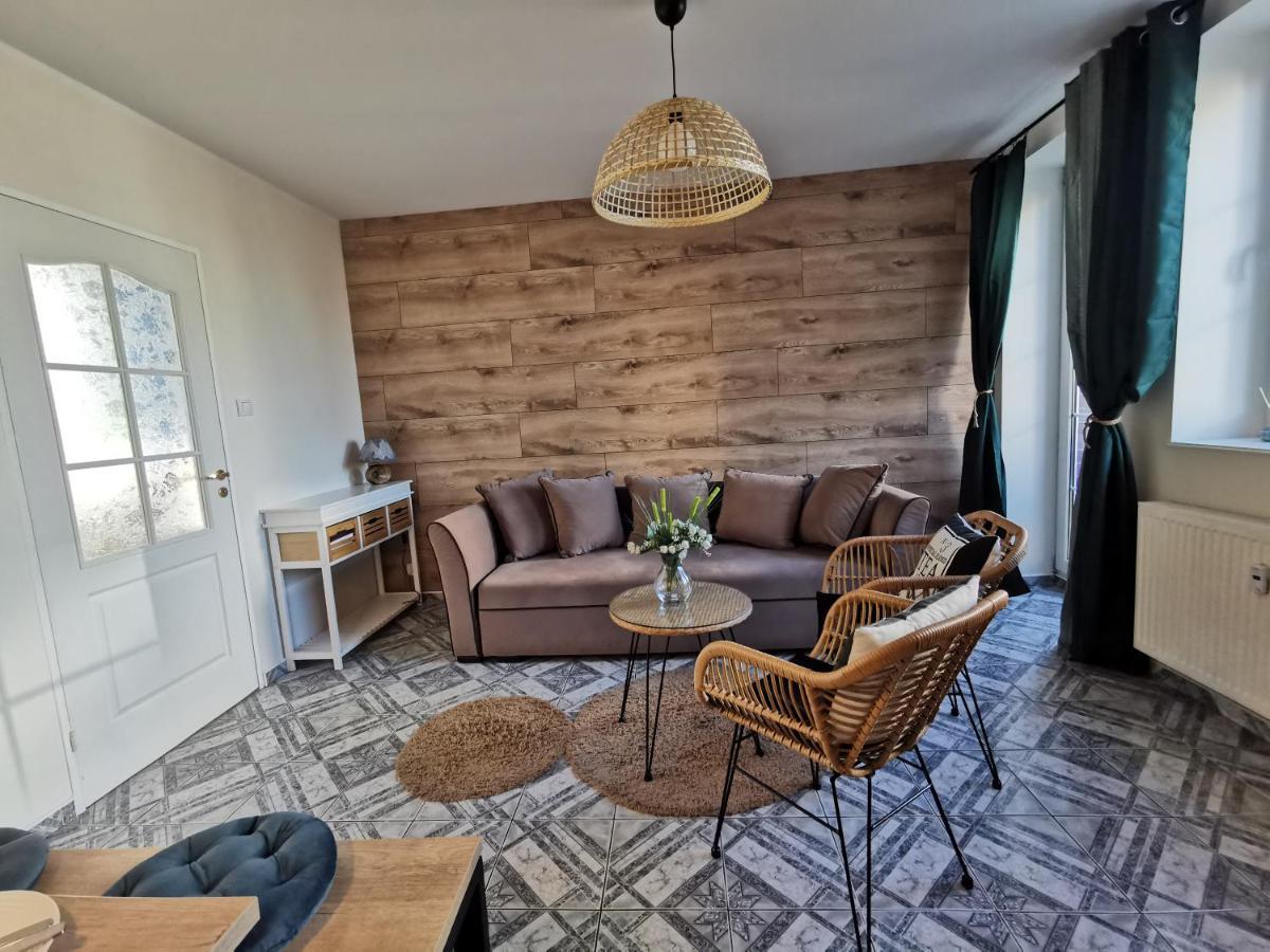 Apartament Kolobrzeg Starowka Welcome Home ภายนอก รูปภาพ