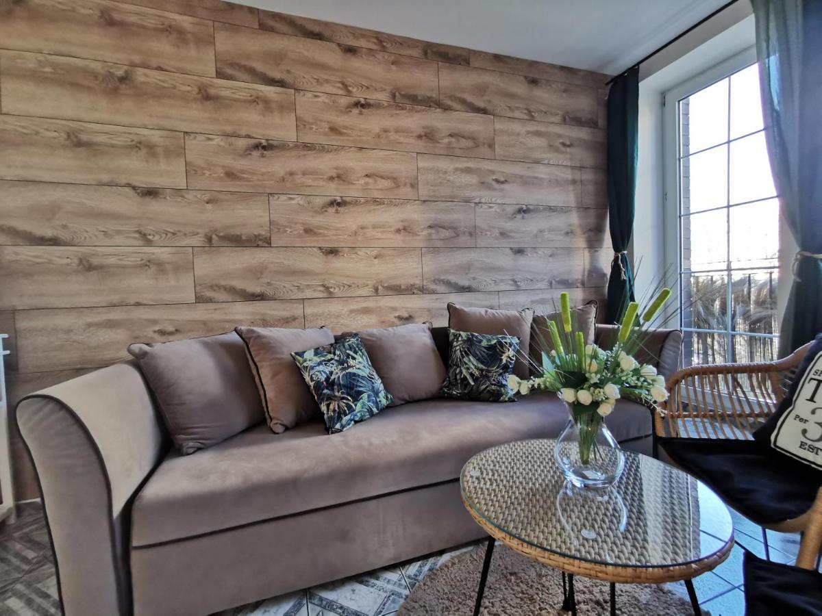 Apartament Kolobrzeg Starowka Welcome Home ภายนอก รูปภาพ