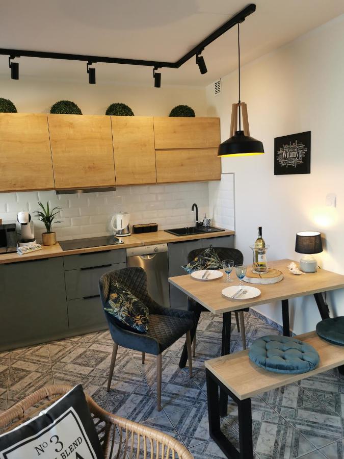 Apartament Kolobrzeg Starowka Welcome Home ภายนอก รูปภาพ
